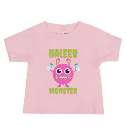 Haleeb Monster Baby T-Shirt