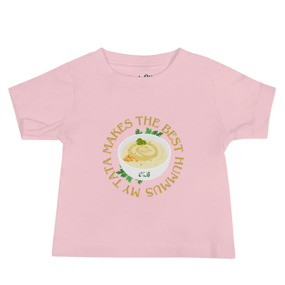 Tata Hummus Baby T-Shirt