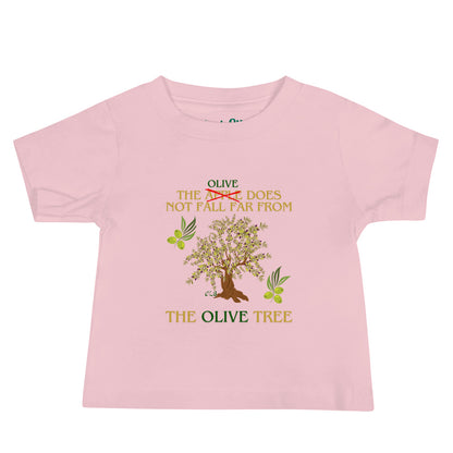 Olive Tree Baby T-Shirt