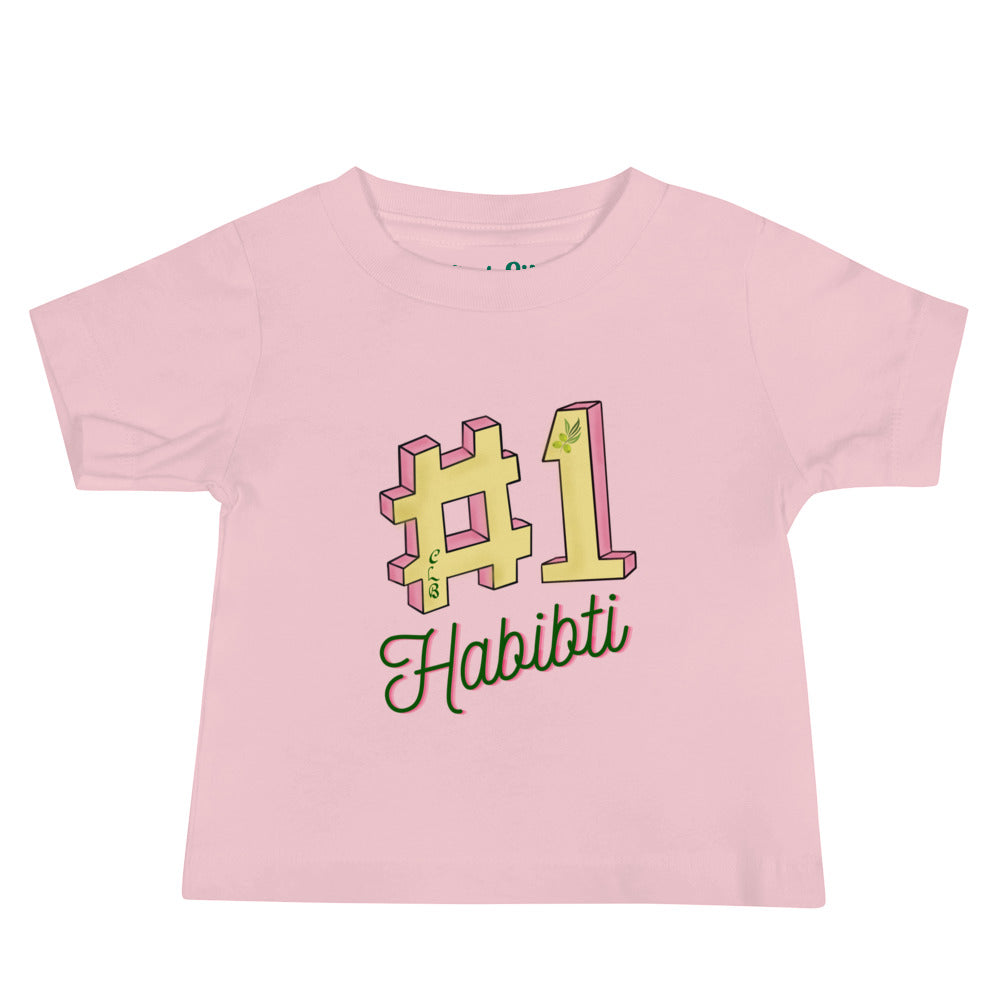 Habibti Baby T-Shirt