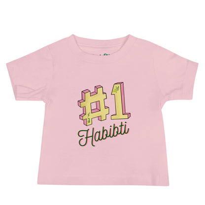 Habibti Baby T-Shirt