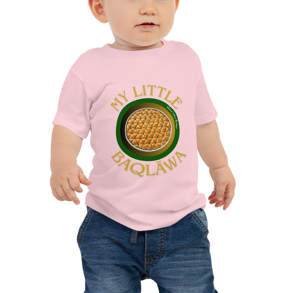 Baqlāwa Baby T-Shirt