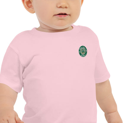 Insignia Embroidery Baby T-Shirt