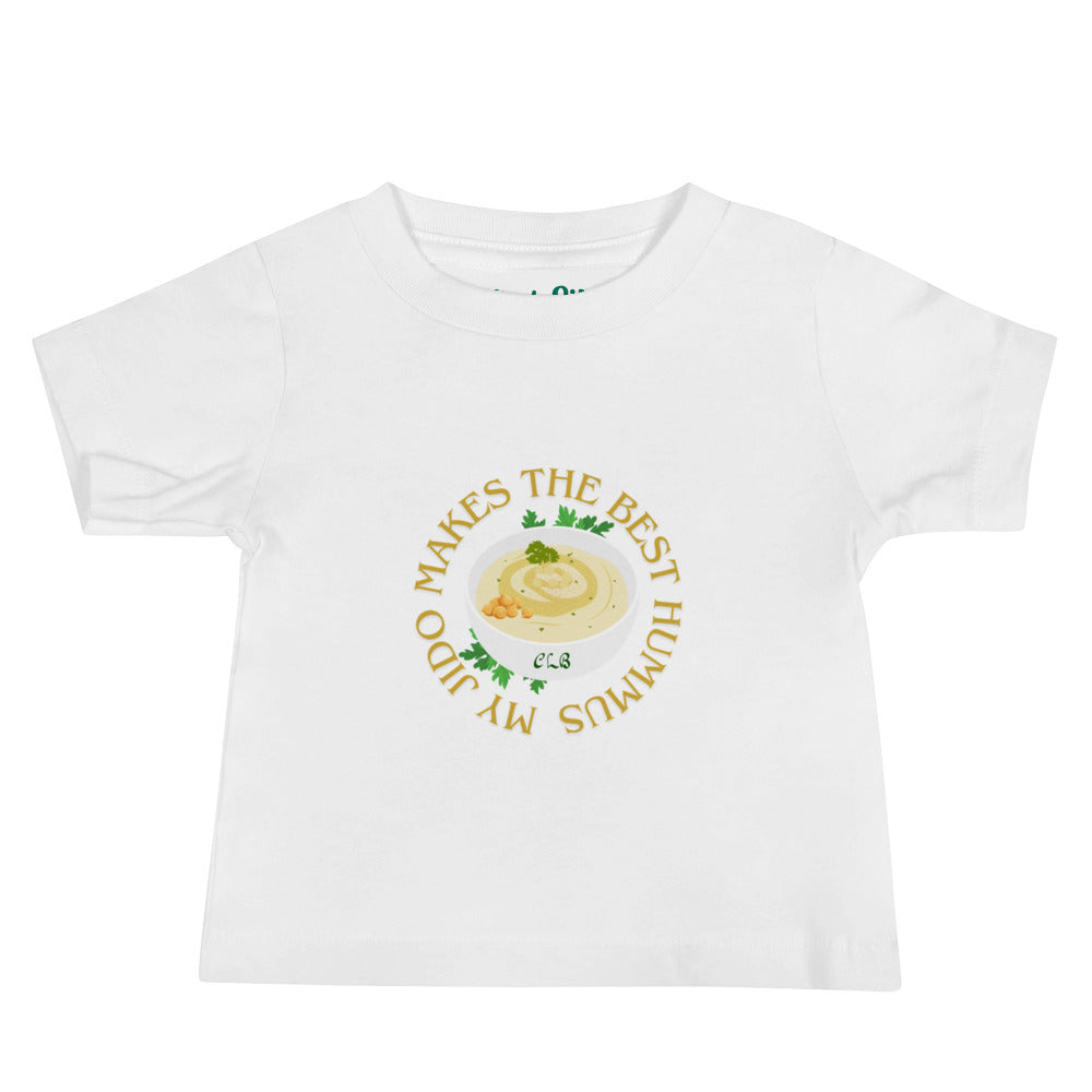 Jido Hummus Baby T-Shirt