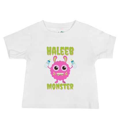 Haleeb Monster Baby T-Shirt