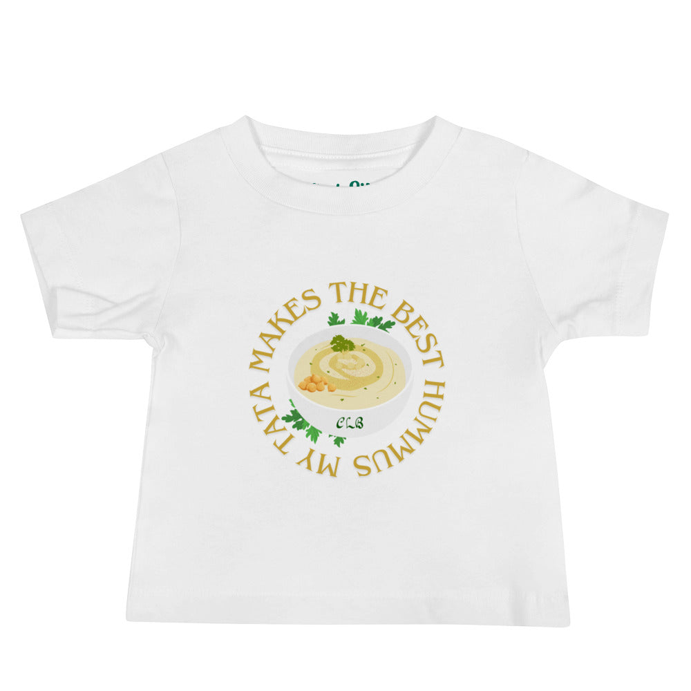 Tata Hummus Baby T-Shirt