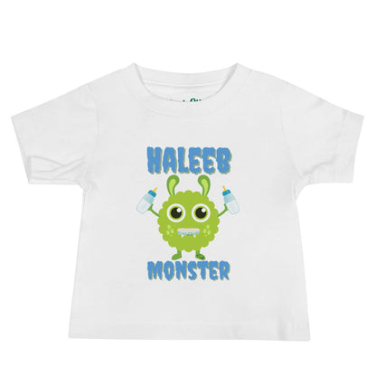 Haleeb Monster Baby T-Shirt