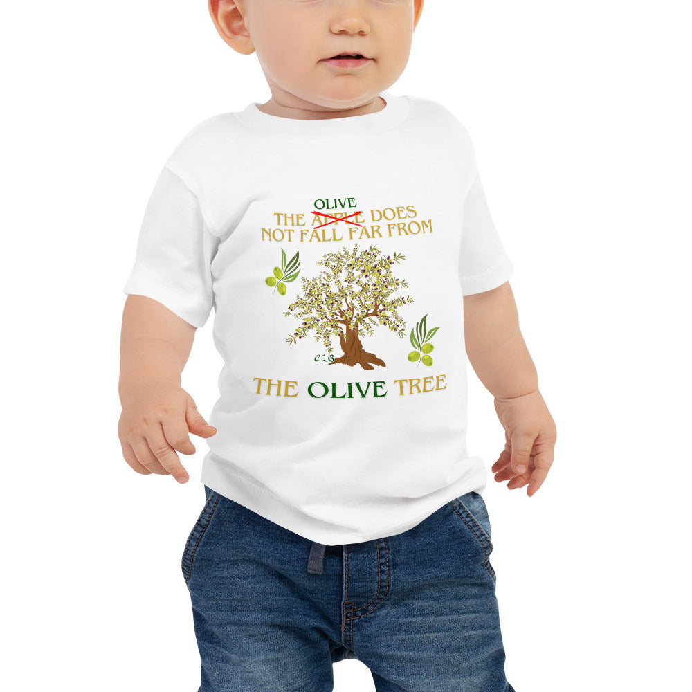 Olive Tree Baby T-Shirt