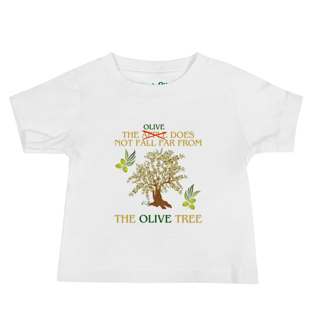 Olive Tree Baby T-Shirt