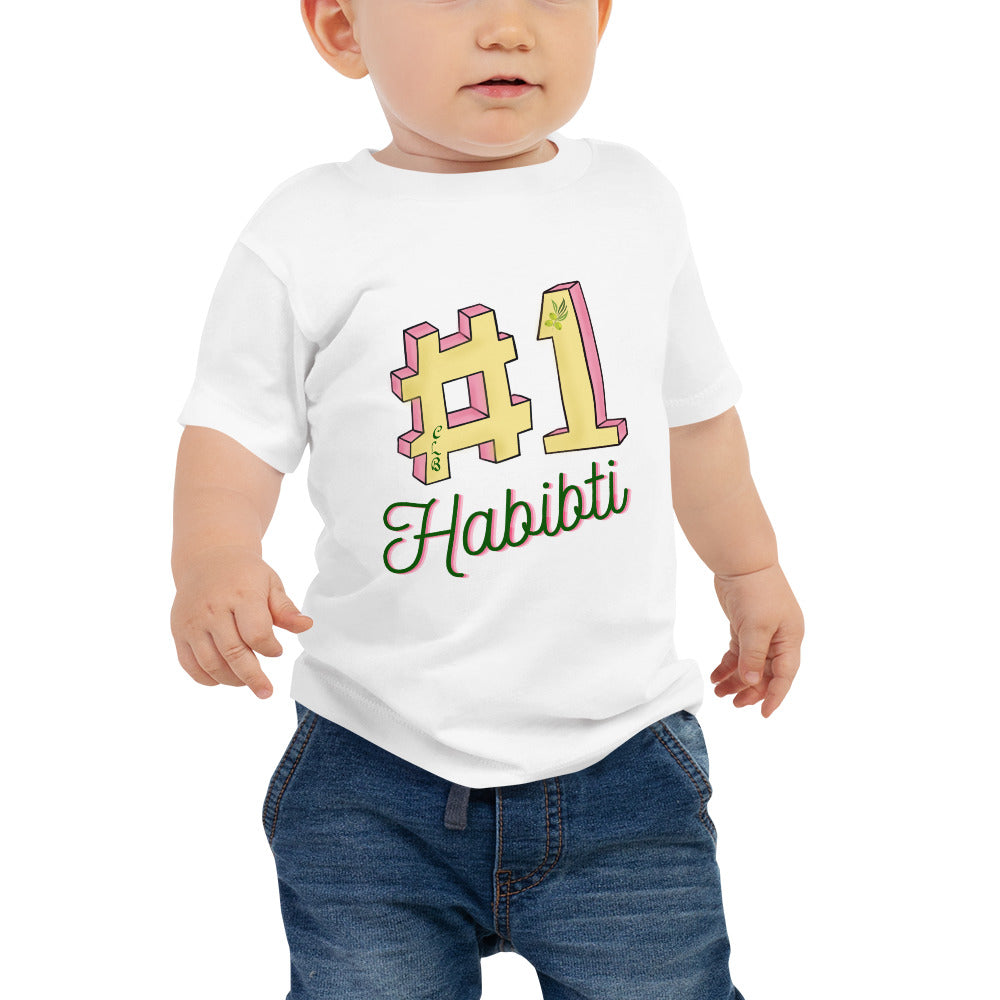 Habibti Baby T-Shirt