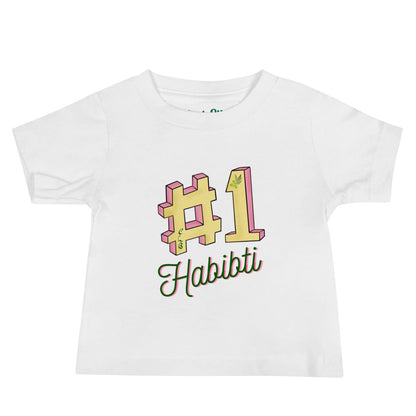 Habibti Baby T-Shirt