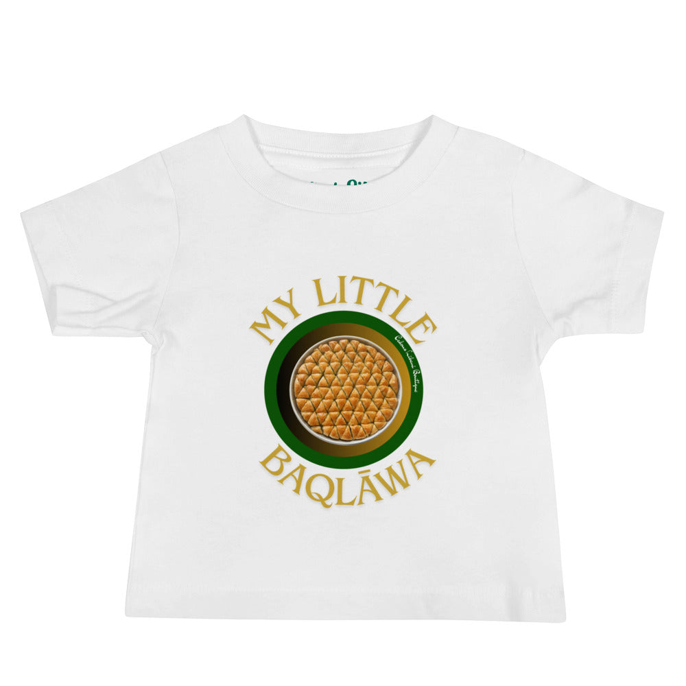 Baqlāwa Baby T-Shirt