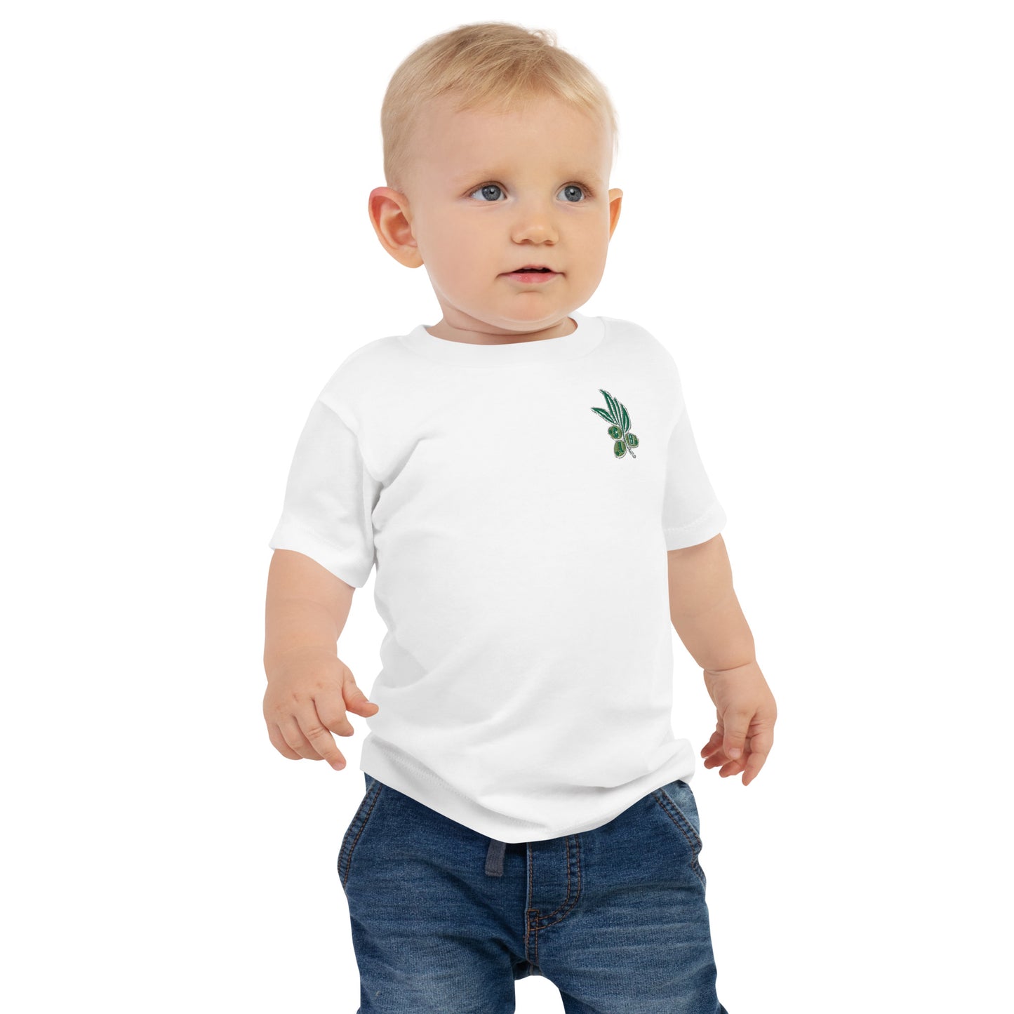 Zaytun Embroidery Baby T-Shirt