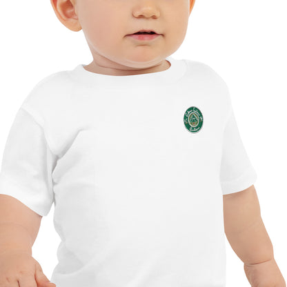 Insignia Embroidery Baby T-Shirt