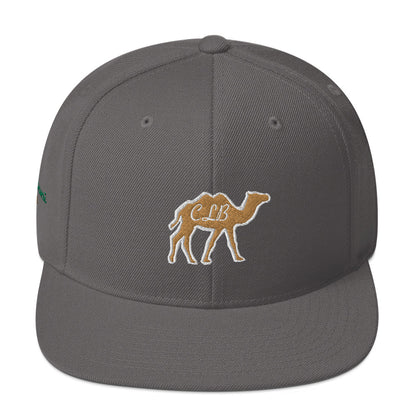 Camelus Flat Brim