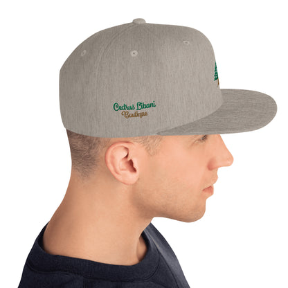 Cedar Flat Brim