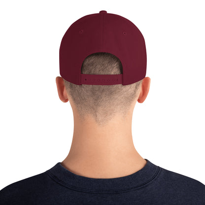 Camelus Flat Brim