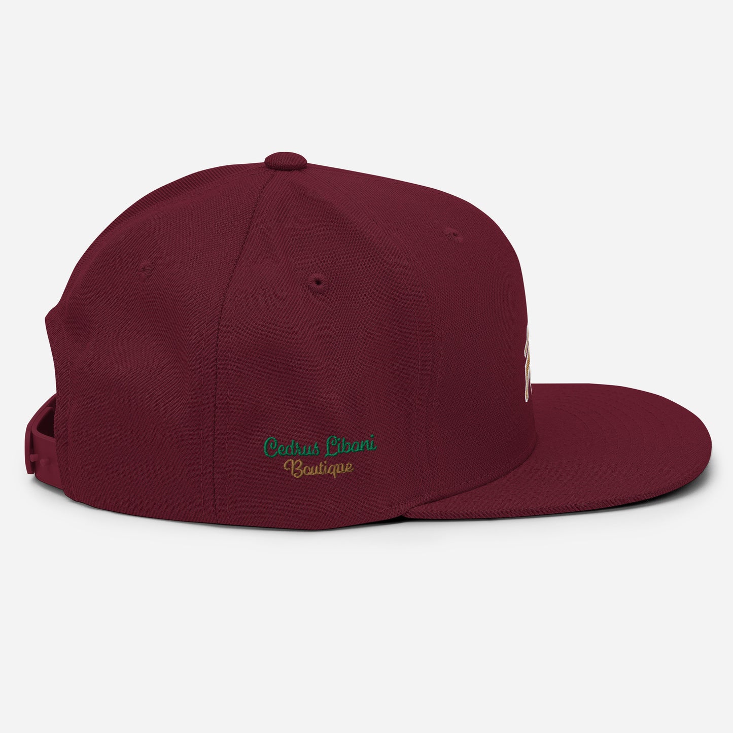 Camelus Flat Brim