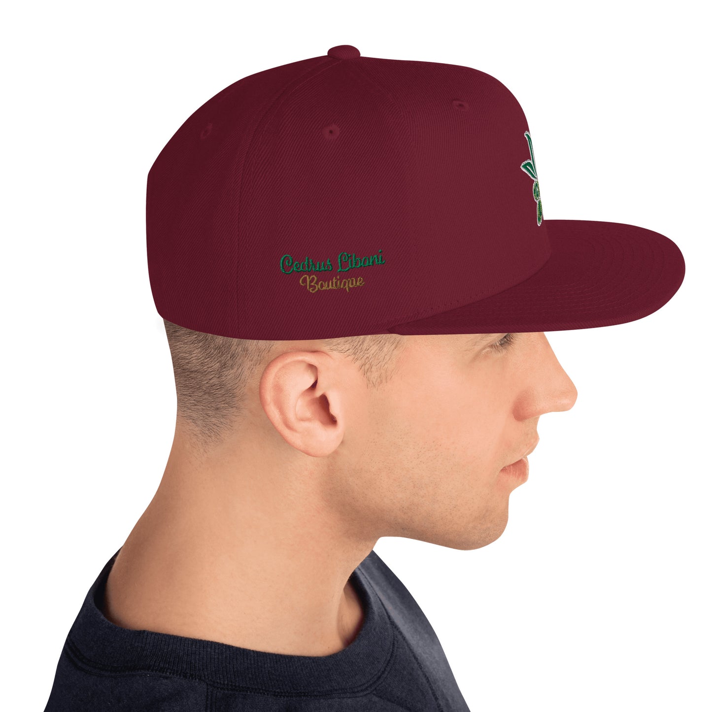 Zaytun Flat Brim