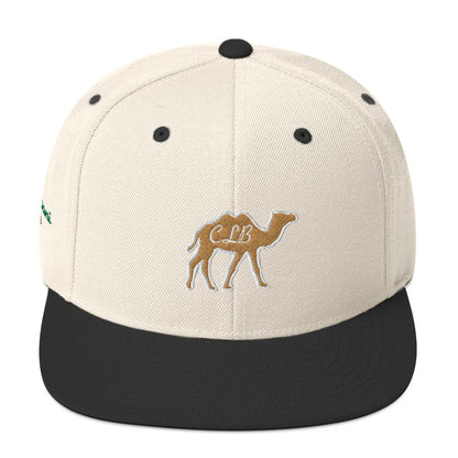 Camelus Flat Brim