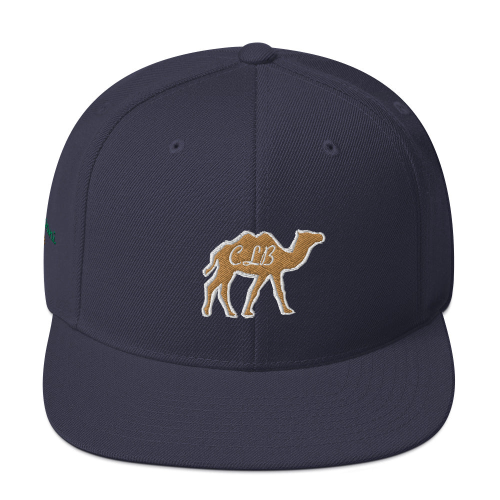 Camelus Flat Brim