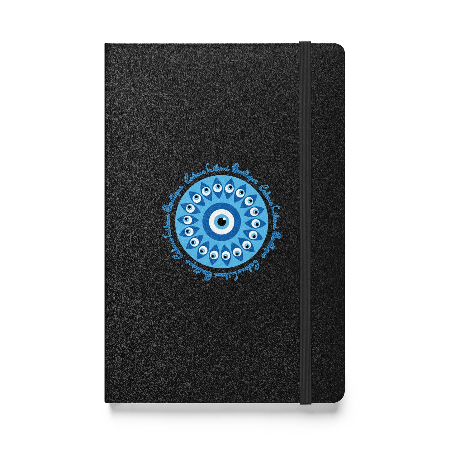 Hardcover Evil Eye Wheel