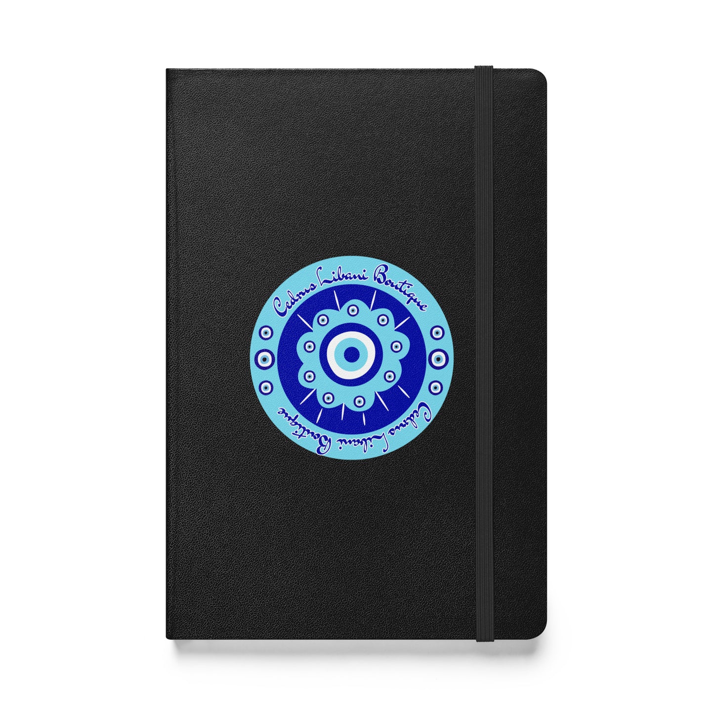 Hardcover Evil Eye Flower