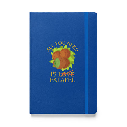 Hardcover Falafel