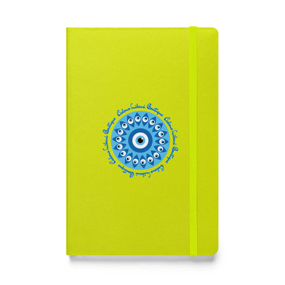 Hardcover Evil Eye Wheel