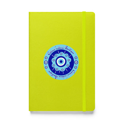 Hardcover Evil Eye Flower