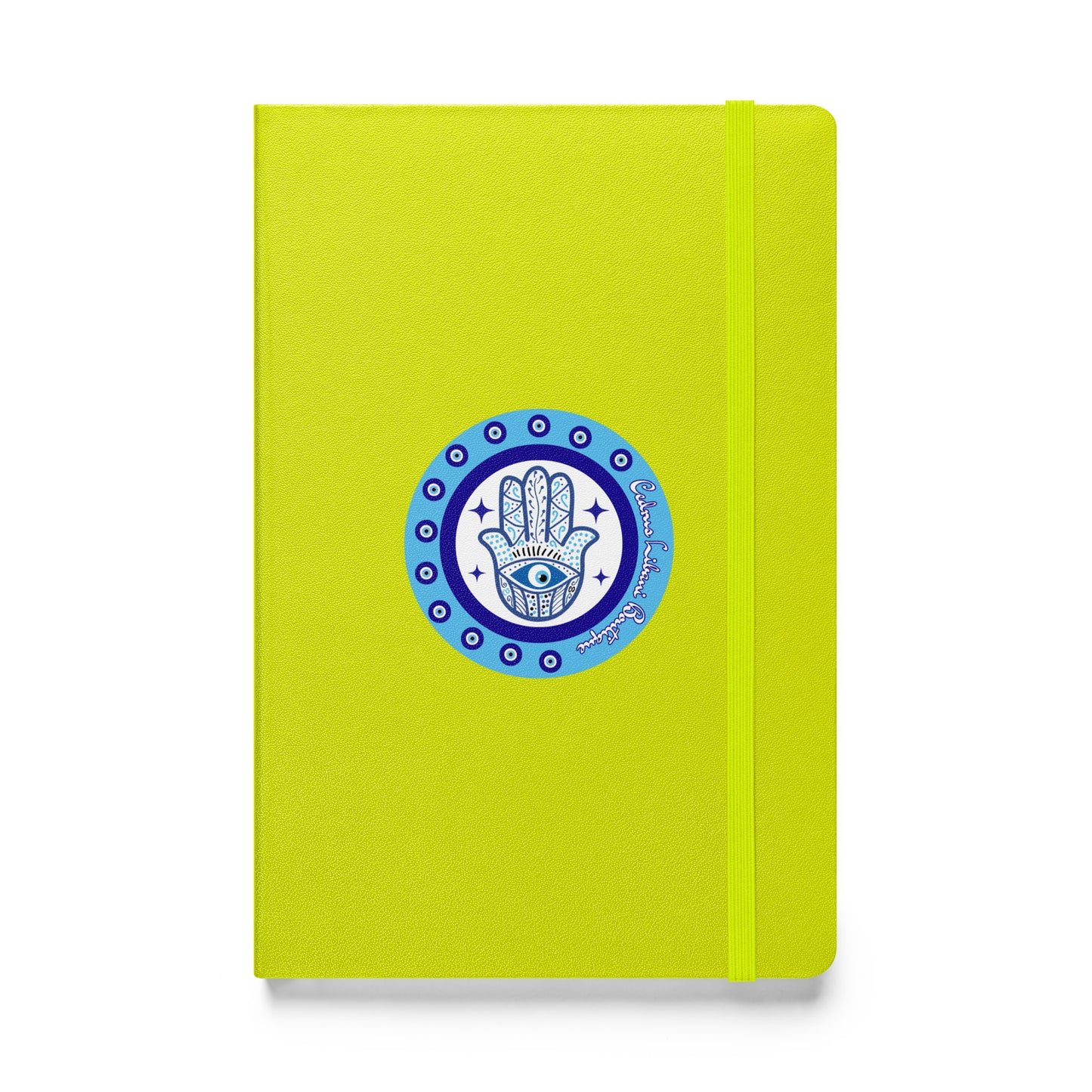 Hardcover Hamsa