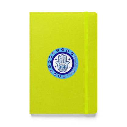 Hardcover Hamsa