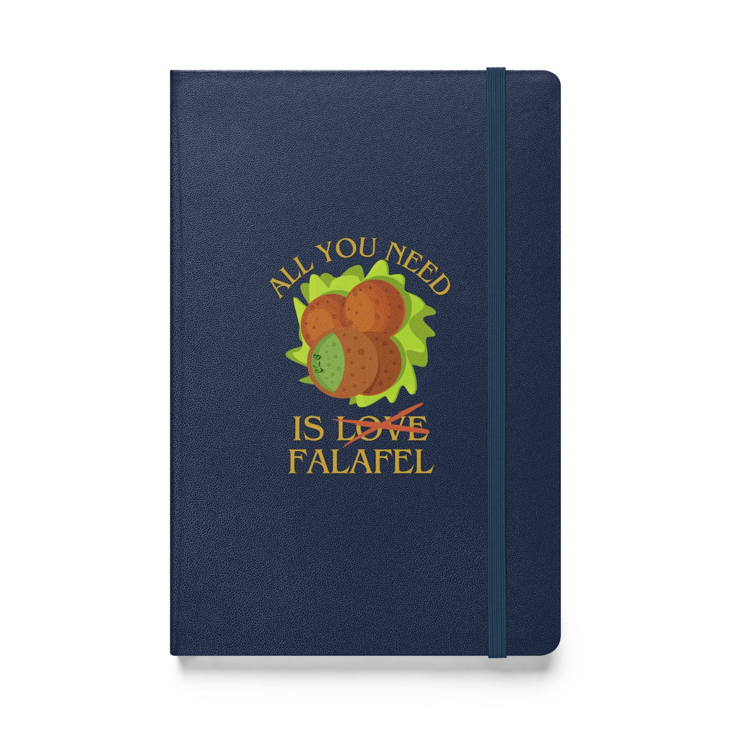 Hardcover Falafel