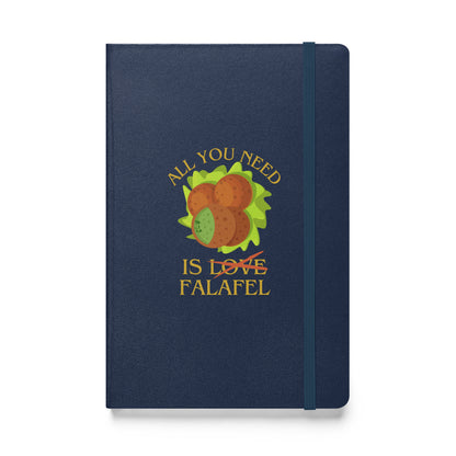 Hardcover Falafel