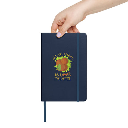 Hardcover Falafel