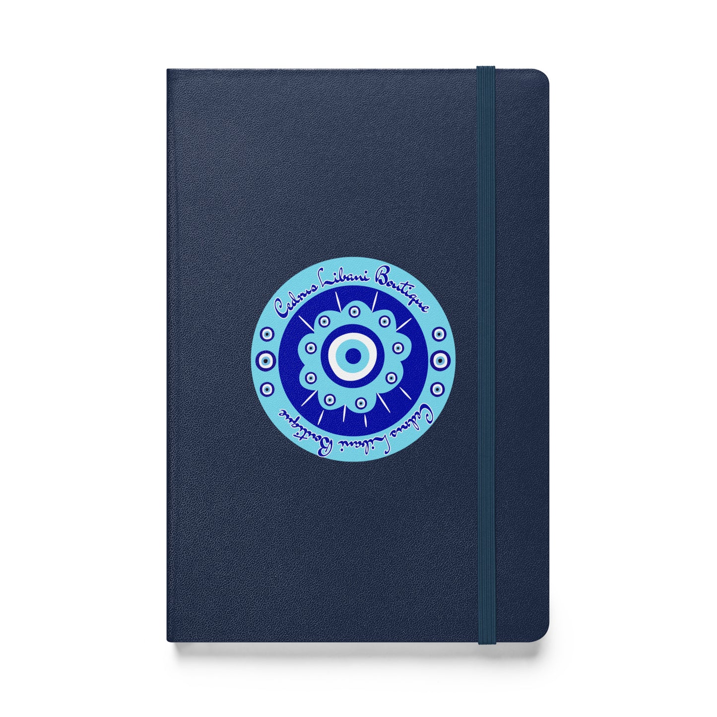 Hardcover Evil Eye Flower