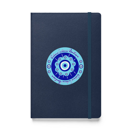 Hardcover Evil Eye Flower