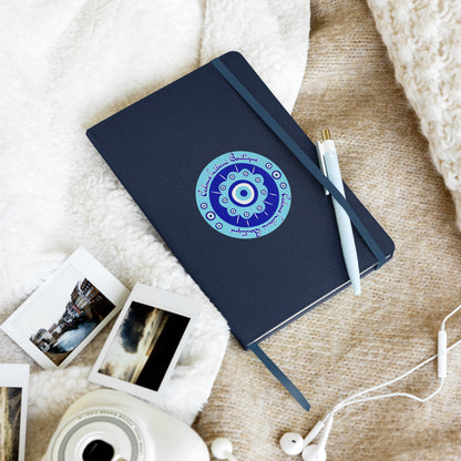 Hardcover Evil Eye Flower