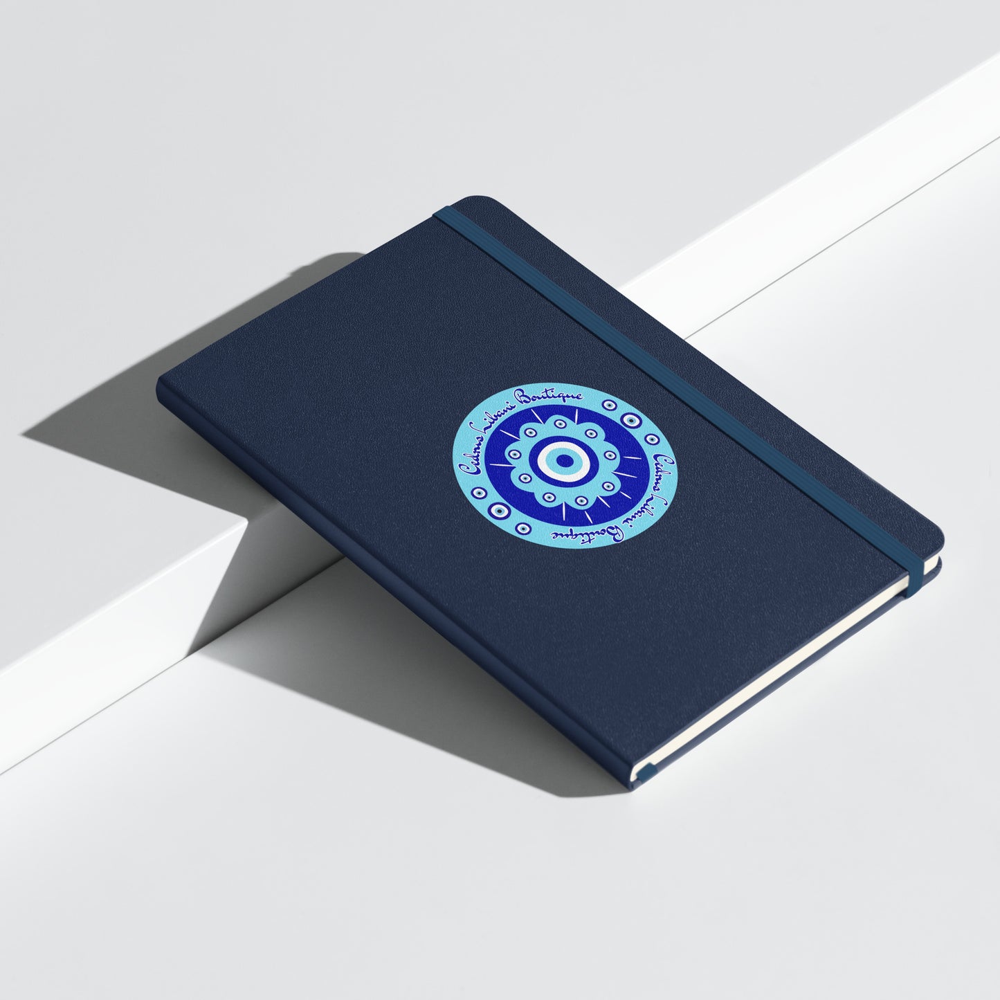 Hardcover Evil Eye Flower