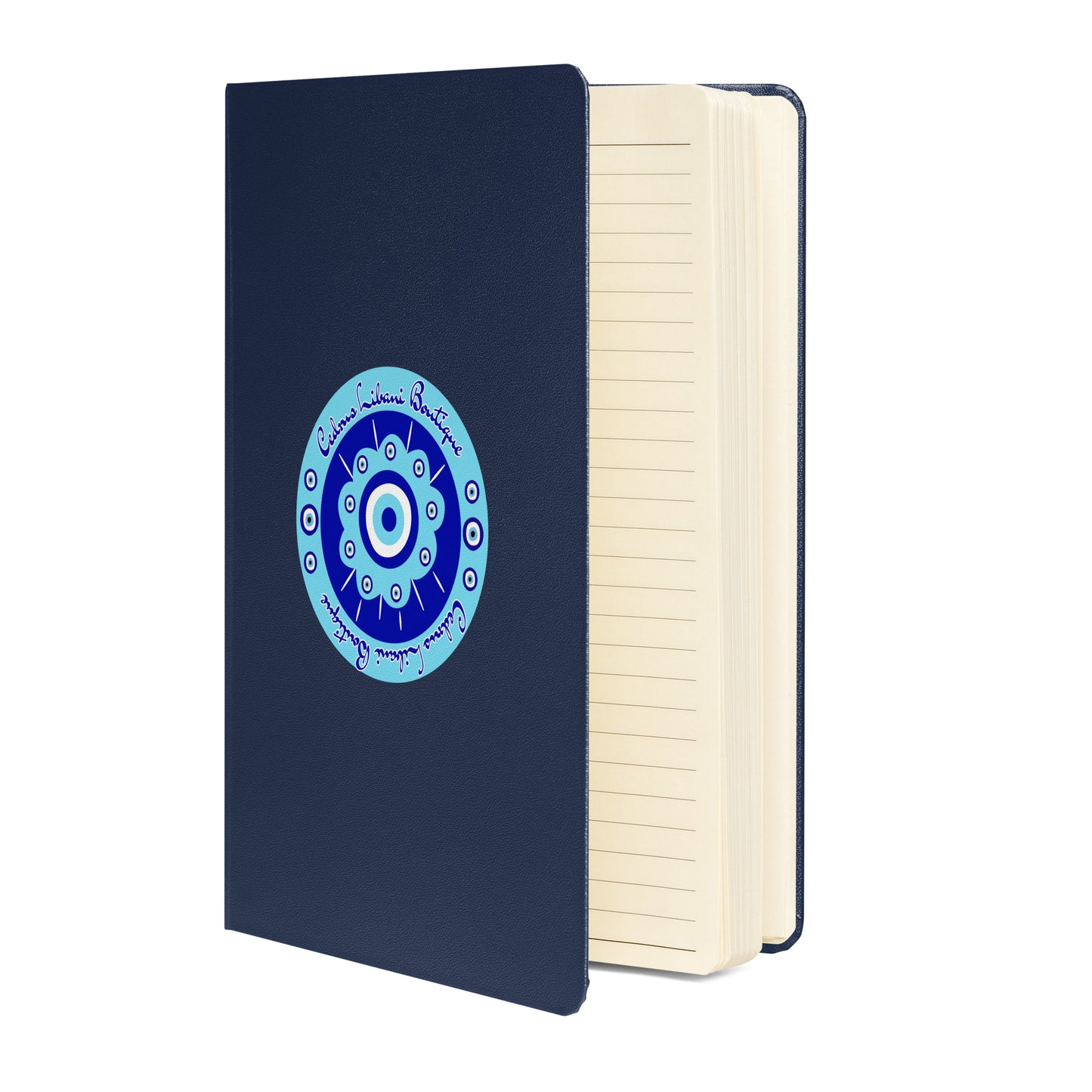 Hardcover Evil Eye Flower