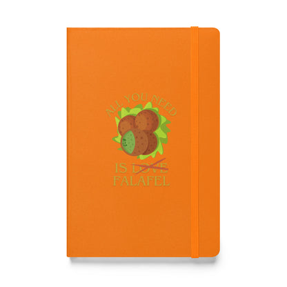 Hardcover Falafel