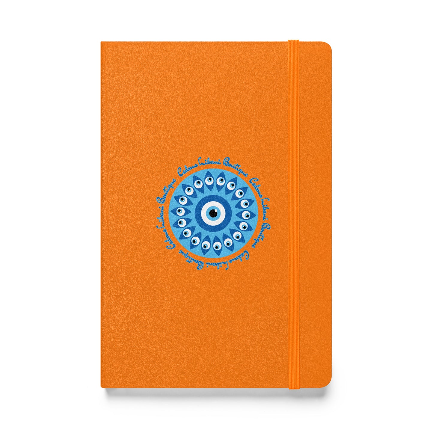 Hardcover Evil Eye Wheel