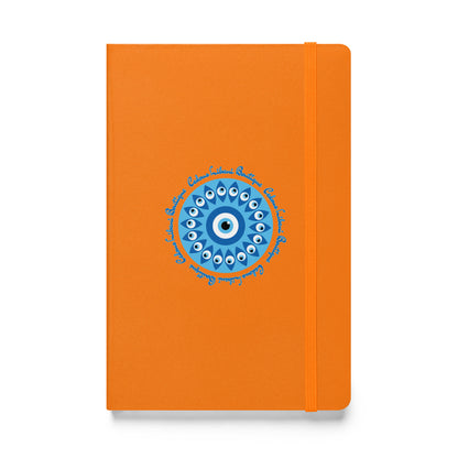 Hardcover Evil Eye Wheel