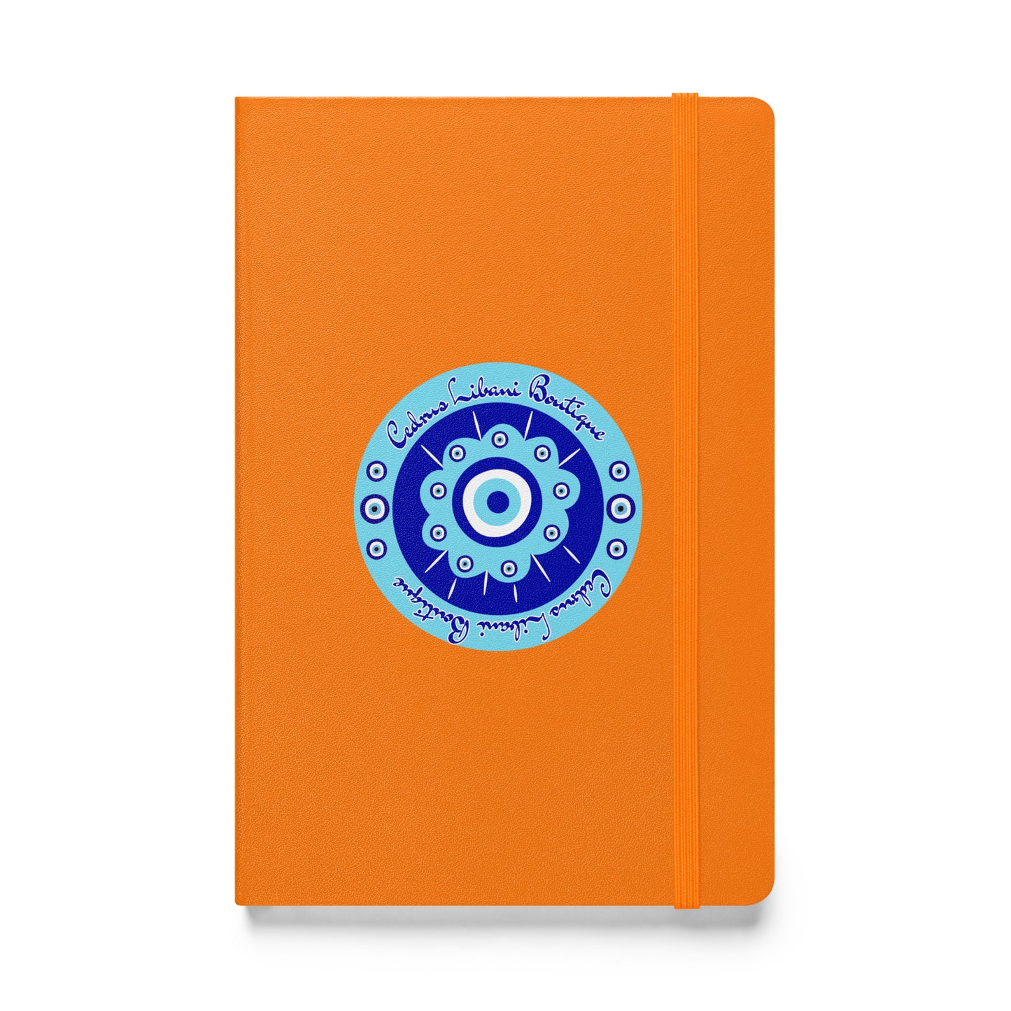 Hardcover Evil Eye Flower