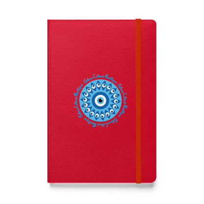 Hardcover Evil Eye Wheel