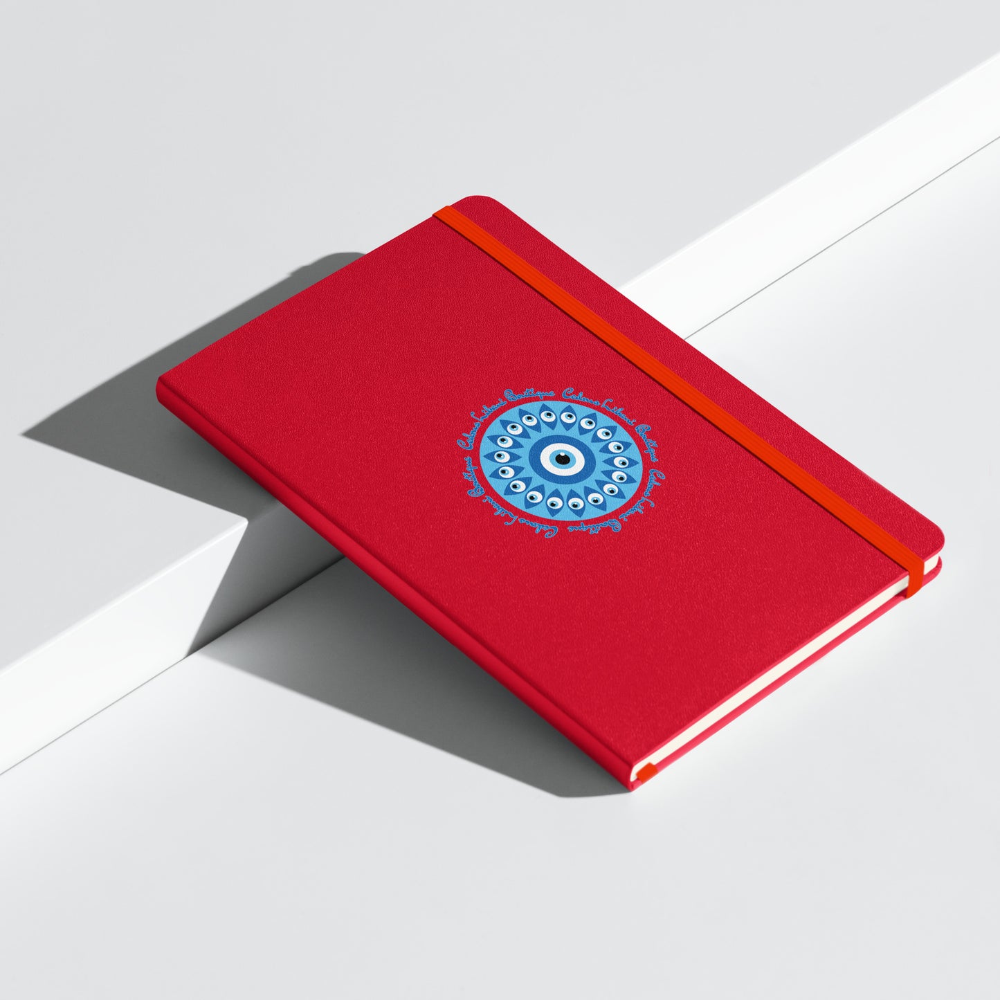 Hardcover Evil Eye Wheel