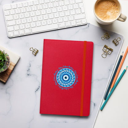 Hardcover Evil Eye Wheel