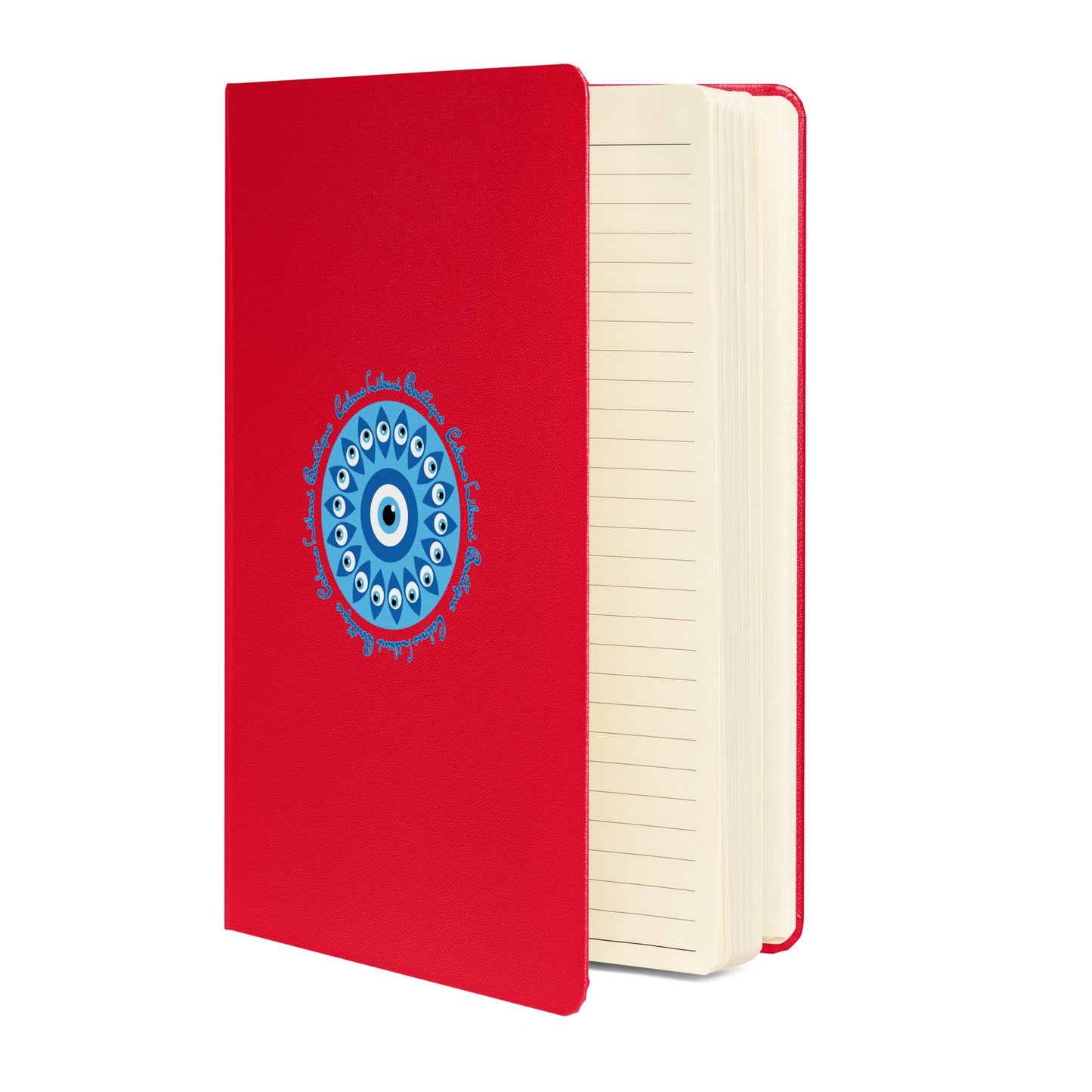 Hardcover Evil Eye Wheel