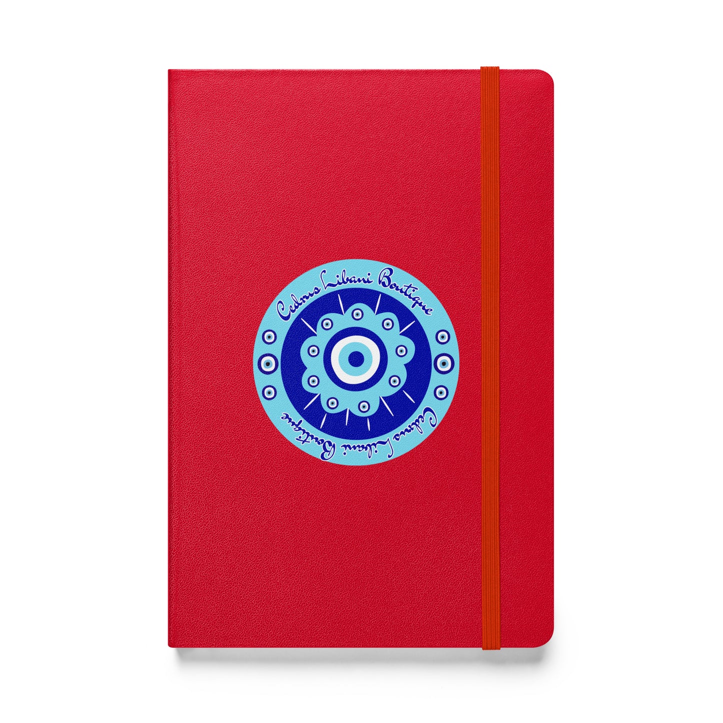 Hardcover Evil Eye Flower