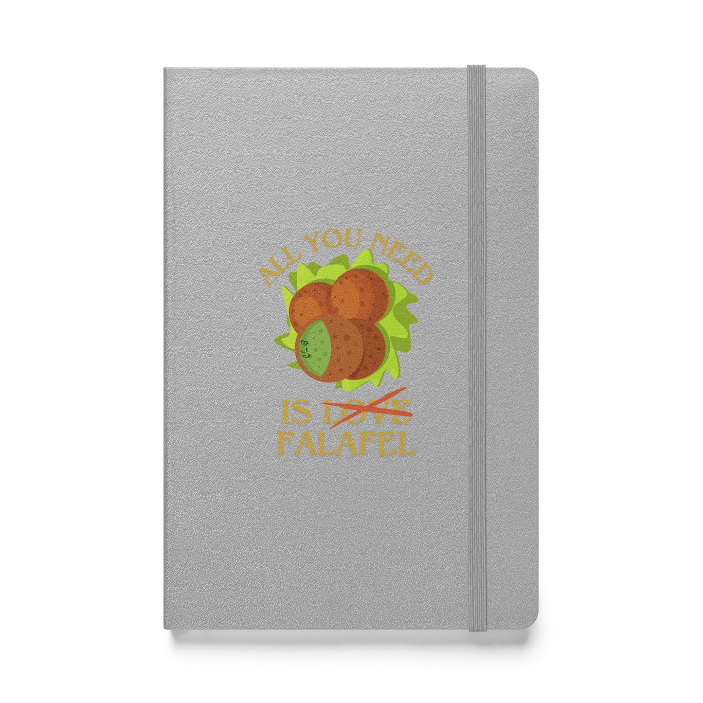 Hardcover Falafel